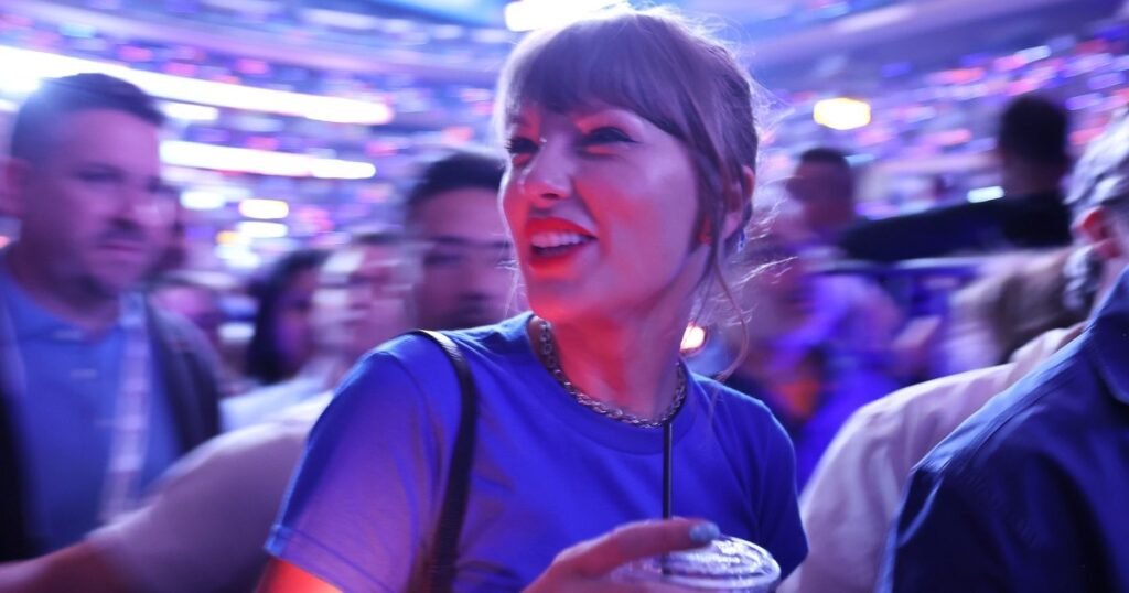 Taylor Swift Seemingly Skips Chiefs Game After Release of ‘The Life of a Showgirl: The Encore’
