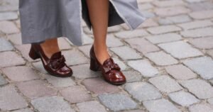 Move Over, Brown: These 13 Burgundy Loafers Are the Rich-Looking Shoe Trend I’m Wearing All Fall Move Over, Brown: These 13 Burgundy Loafers Are the Rich-Looking Shoe Trend I’m Wearing All Fall