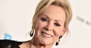 Jean Smart’s Satin Blue Blazer Set Is a Classy Office Outfit Solution — Copy the Look