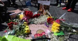 Dolly Parton’s Hollywood Walk of Fame Star Vandalized, Flowers Stolen After Her Death at 80
