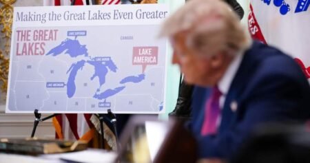 48% of northern Canadians say Trump’s U.S. is biggest threat to Arctic 48% of northern Canadians say Trump’s U.S. is biggest threat to Arctic