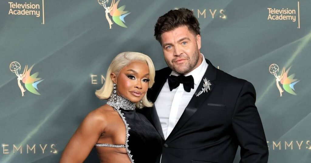 How Phaedra Parks and CT Tamburello’s ‘Traitors’ Friendship Blossomed Into a Long-Distance Romance (Exclusive) How Phaedra Parks and CT Tamburello’s ‘Traitors’ Friendship Blossomed Into a Long-Distance Romance (Exclusive)