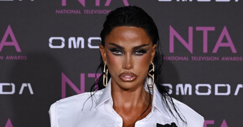 U.K. Reality Star Katie Price Admitted to Having ‘Body Dysmorphia’ Before Debuting New Look U.K. Reality Star Katie Price Admitted to Having ‘Body Dysmorphia’ Before Debuting New Look