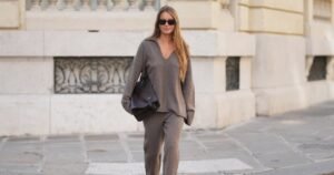 I Thought Loungewear Was Frumpy — Then I Discovered These Rich Mom Two-Piece Sets (From !)