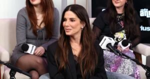 Sandra Bullock’s Ultra-Chic Crescent Bag Is the Crossbody Alternative We’ve Been Waiting For
