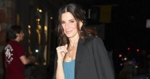 Sandra Bullock’s ‘Practical Magic 2’ Dress Feels So Right for Fall — Copy the Boho-Luxe Look Sandra Bullock’s ‘Practical Magic 2’ Dress Feels So Right for Fall — Copy the Boho-Luxe Look