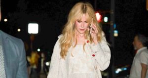 Nicole Kidman, 59, Wore the Cool-Girl Jeans That Make Legs Look Miles Longer Nicole Kidman, 59, Wore the Cool-Girl Jeans That Make Legs Look Miles Longer