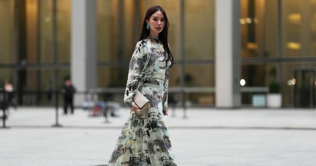 I Normally Shop Anthropologie Fall Dresses, But These Pretty Amazon Finds Look Just as Luxe — From 