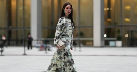 I Normally Shop Anthropologie Fall Dresses, But These Pretty Amazon Finds Look Just as Luxe — From 