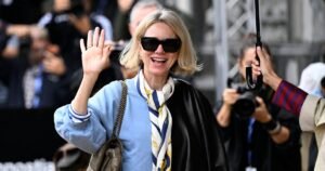 Naomi Watts Confirmed It — These Cool-Girl Adidas Sneakers Make Jeans Look Incredibly Chic