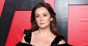 Billie Lourd Shares How Her Grandmother Debbie Reynolds Felt About Ex’s Affair with Elizabeth Taylor