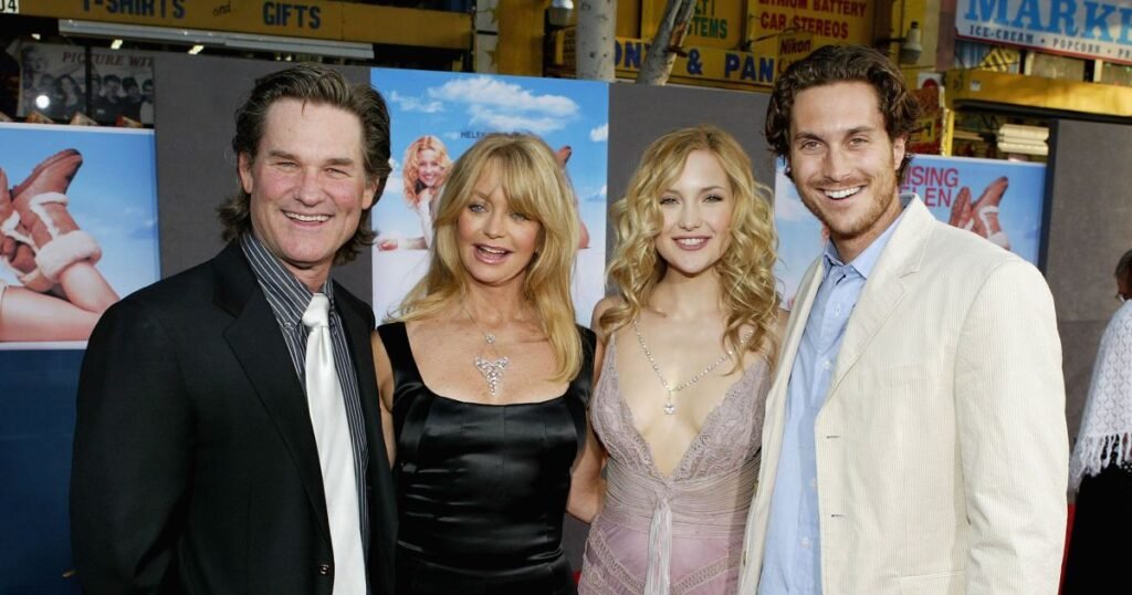 Special Forces’ Oliver Hudson Opens Up About Self Esteem Issues After Living in Famous Family’s Shadow (Exclusive) Special Forces’ Oliver Hudson Opens Up About Self Esteem Issues After Living in Famous Family’s Shadow (Exclusive)