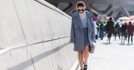 Wealthy Women Love Plaid-Lined Trench Coats — 13 Rich-Looking Amazon Picks We’re Wearing, Starting at 