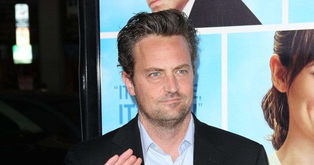 Matthew Perry Will Be the Subject of a New Netflix Documentary About His Life and Legacy Matthew Perry Will Be the Subject of a New Netflix Documentary About His Life and Legacy