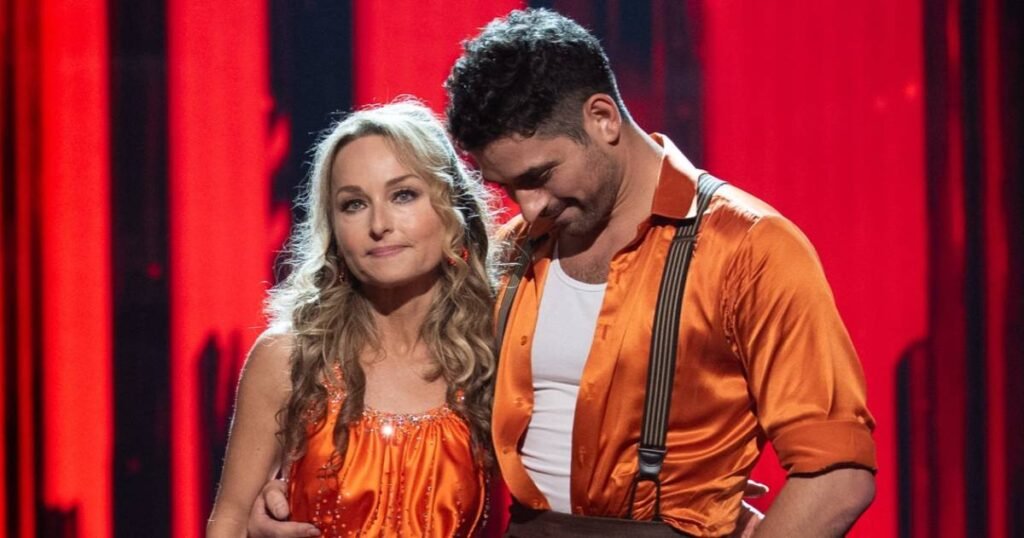 Giada De Laurentiis Addresses ‘DWTS’ Elimination, Says She’s ‘Honored to Represent Women in Their 50s’ Giada De Laurentiis Addresses ‘DWTS’ Elimination, Says She’s ‘Honored to Represent Women in Their 50s’