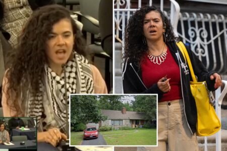 ‘Palestinian Rachel Dolezal’ grew up in .8M house in one of the richest suburbs in America