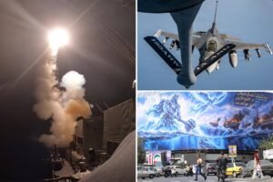 Iran war effort hampered by munitions shortfalls, production ‘bottlenecks,’ Pentagon watchdog finds Iran war effort hampered by munitions shortfalls, production ‘bottlenecks,’ Pentagon watchdog finds
