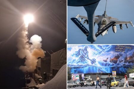 Iran war effort hampered by munitions shortfalls, production ‘bottlenecks,’ Pentagon watchdog finds
