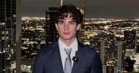 Influencer Clavicular Charged With Criminal Rape and Drugging Person for Sex in Massachusetts Influencer Clavicular Charged With Criminal Rape and Drugging Person for Sex in Massachusetts