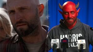 Meet ‘the devil’: Actor who plays Satan, Judas Iscariot shares power of comedy in uncertain political times