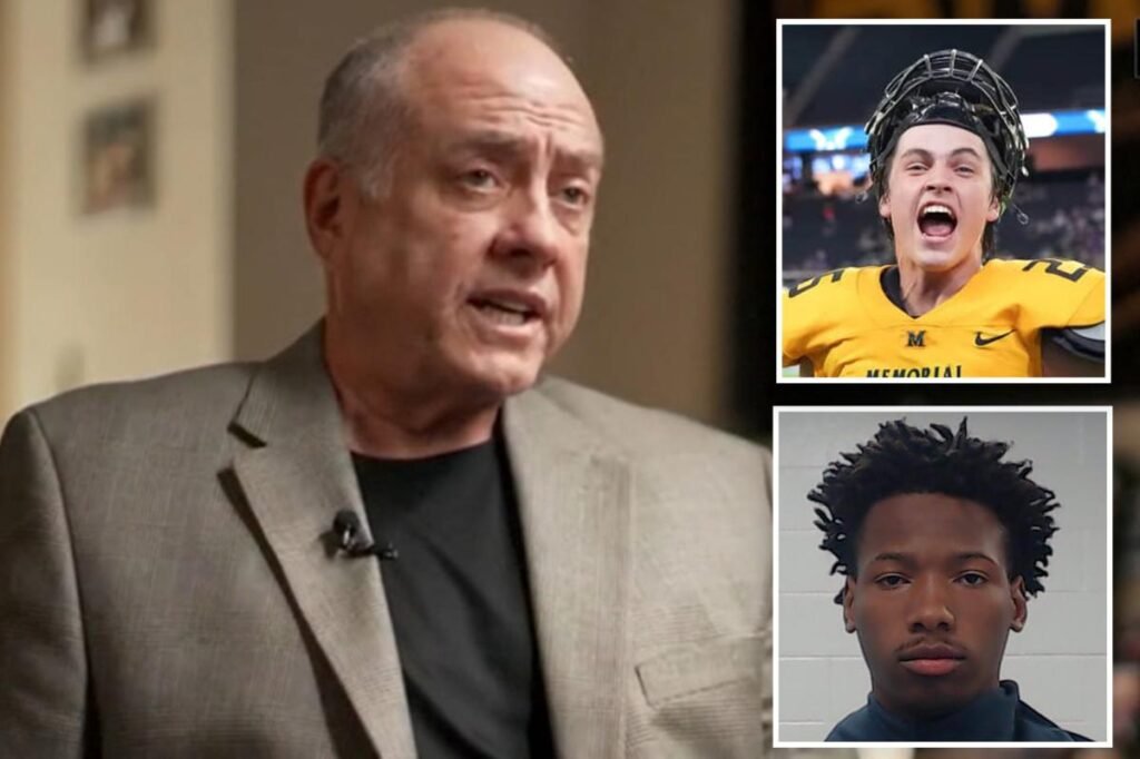 Missouri woman indicted for threatening to kill Austin Metcalf’s dad at end of Karmelo Anthony’s murder trial Missouri woman indicted for threatening to kill Austin Metcalf’s dad at end of Karmelo Anthony’s murder trial