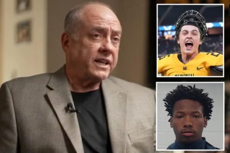 Missouri woman indicted for threatening to kill Austin Metcalf’s dad at end of Karmelo Anthony’s murder trial Missouri woman indicted for threatening to kill Austin Metcalf’s dad at end of Karmelo Anthony’s murder trial