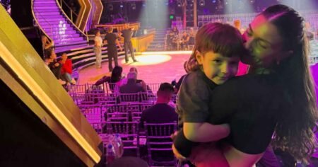 DWTS’ Jenna Johnson Gets Candid About Working Mom Guilt Ahead of Premiere: ‘A Little Heartbroken’ DWTS’ Jenna Johnson Gets Candid About Working Mom Guilt Ahead of Premiere: ‘A Little Heartbroken’