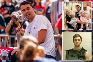Charlie Kirk’s family takes first steps to filing lawsuit blaming lax security for leaving him ‘helpless’ to assassination Charlie Kirk’s family takes first steps to filing lawsuit blaming lax security for leaving him ‘helpless’ to assassination