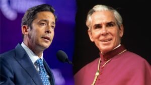 Fulton Sheen became a TV sensation preaching faith, morality and warnings Michael Knowles says still resonate