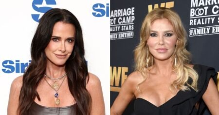 Housewives Kyle Richards, Camille Grammer, More Donate to Brandi Glanville’s GoFundMe Amid Health Issues Housewives Kyle Richards, Camille Grammer, More Donate to Brandi Glanville’s GoFundMe Amid Health Issues