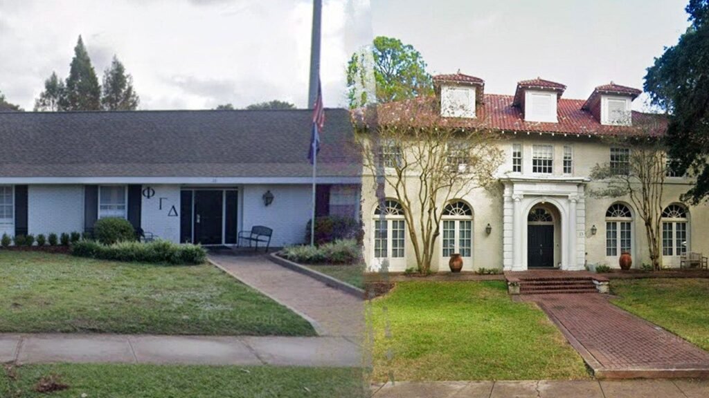 LSU frat pledges allegedly waterboarded, forced to chug milk in hazing rituals: report LSU frat pledges allegedly waterboarded, forced to chug milk in hazing rituals: report