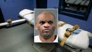 Texas man who killed 3 in 2005 burglary executed after warden asks him for last words Texas man who killed 3 in 2005 burglary executed after warden asks him for last words