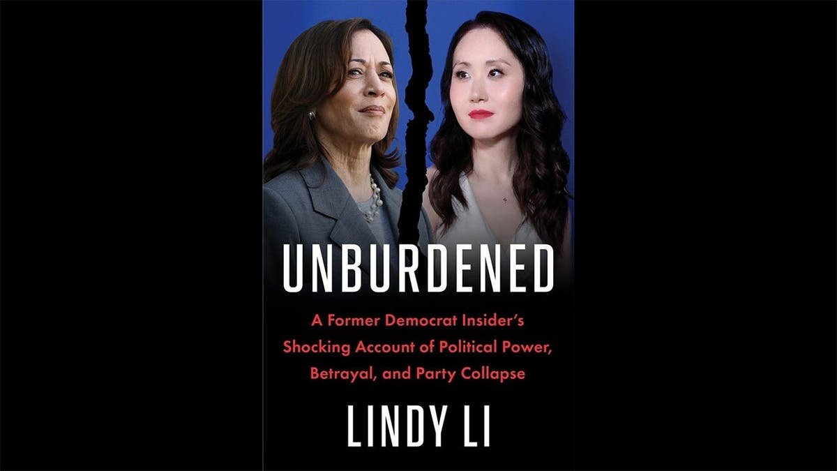 The cover of Lindy Li's upcoming book,
