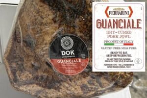 More than 1,500 pounds of imported meat shipped to NY, NJ and six other states recalled over Listeria concerns