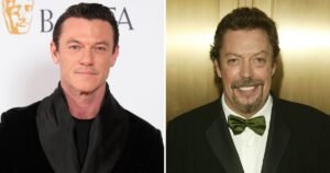 Luke Evans Says Tim Curry Was ‘Struggling’ Before His Death, Shares Touching Letter He Sent Him Luke Evans Says Tim Curry Was ‘Struggling’ Before His Death, Shares Touching Letter He Sent Him