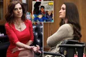 Rep. Nancy Mace calls for ‘serial killer’ mom Lindsay Clancy to be ‘publicly executed’ in a ‘warning to women’ Rep. Nancy Mace calls for ‘serial killer’ mom Lindsay Clancy to be ‘publicly executed’ in a ‘warning to women’