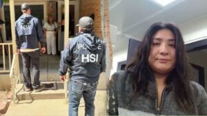 ICE arrests Peruvian national accused of illegally voting in 2024 election as DHS cites similar cases ICE arrests Peruvian national accused of illegally voting in 2024 election as DHS cites similar cases