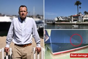 Exclusive | ‘Expert’ human traffickers used getaway cars in Newport landing to help illegal migrants flee: witnesses Exclusive | ‘Expert’ human traffickers used getaway cars in Newport landing to help illegal migrants flee: witnesses