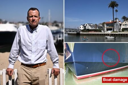 Exclusive | ‘Expert’ human traffickers used getaway cars in Newport landing to help illegal migrants flee: witnesses