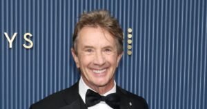 Martin Short Attends 2026 Emmy Awards Nearly 7 Months After Death of Daughter Katherine Martin Short Attends 2026 Emmy Awards Nearly 7 Months After Death of Daughter Katherine