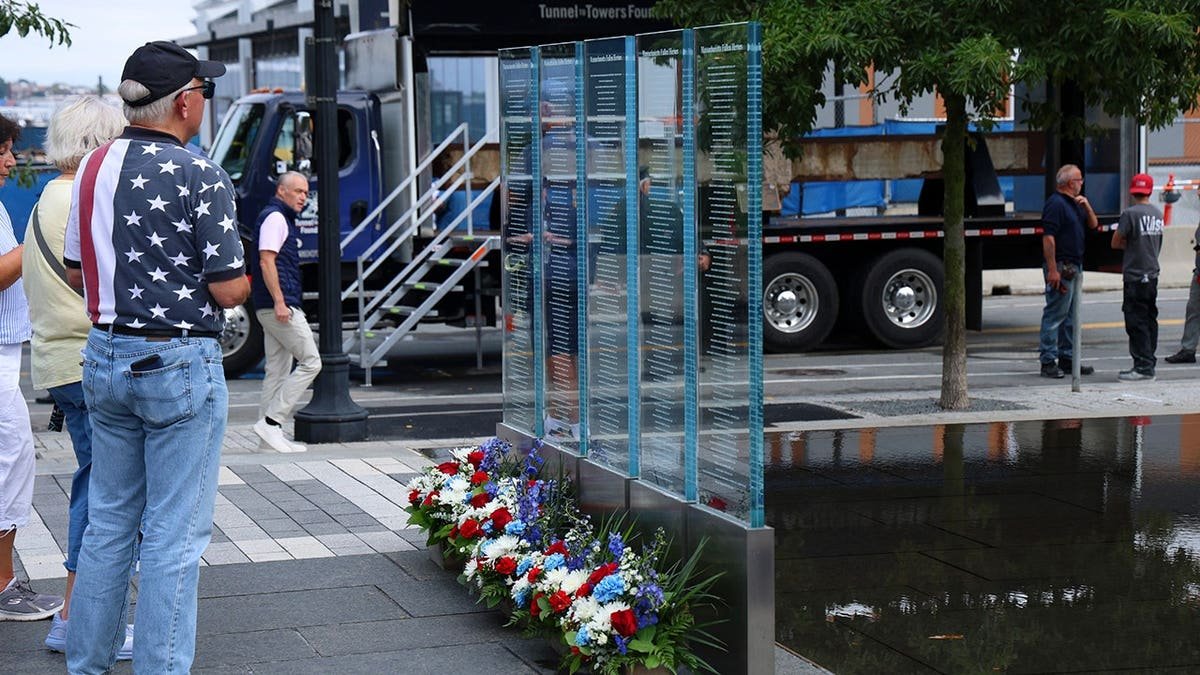 Boston memorial