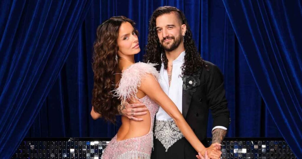 Maura Higgins Thinks ‘There’s No Time’ for Romance on ‘DWTS’ Season 35, Says Her ‘Focus’ Is Dancing (Exclusive)