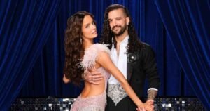 Maura Higgins Thinks ‘There’s No Time’ for Romance on ‘DWTS’ Season 35, Says Her ‘Focus’ Is Dancing (Exclusive)