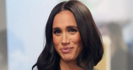 Meghan Markle Spotted in U.K. for 1st Time Since Move, Hangs Out With Pal Ellen DeGeneres