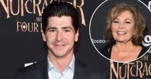 Michael Fishman Breaks Silence on TV Mom Roseanne Barr Calling Him a ‘F***ing Worm’: ‘Obvious Lies’