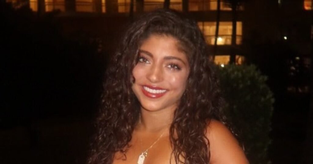 Milania Giudice Receiving Professional Care After Troubling Airport Video With Mom Teresa Giudice Milania Giudice Receiving Professional Care After Troubling Airport Video With Mom Teresa Giudice