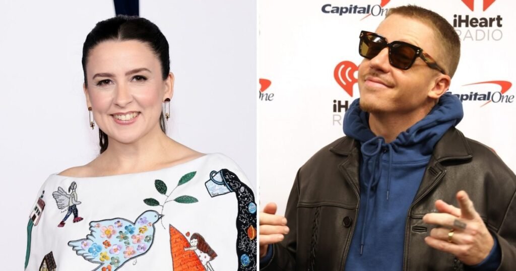 Ms. Rachel Promises to Match Macklemore’s Million Donation to Palestinian Charity Ms. Rachel Promises to Match Macklemore’s Million Donation to Palestinian Charity