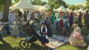 Sikh community targeted with death and hate messages amid holy procession