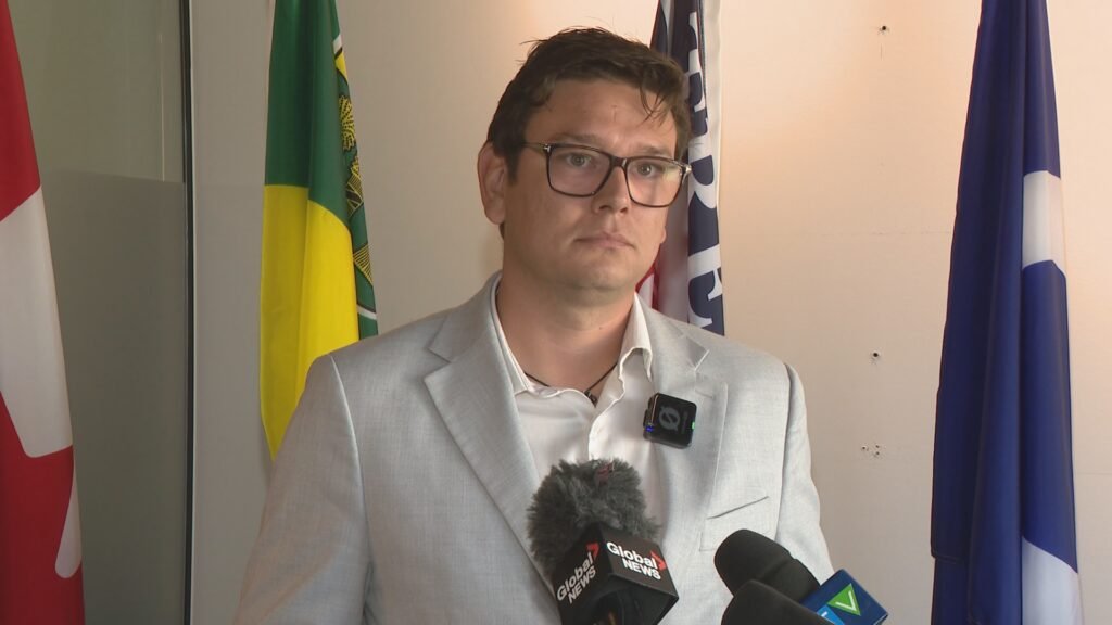 Sask. had wildfire report months before release: Opposition Sask. had wildfire report months before release: Opposition