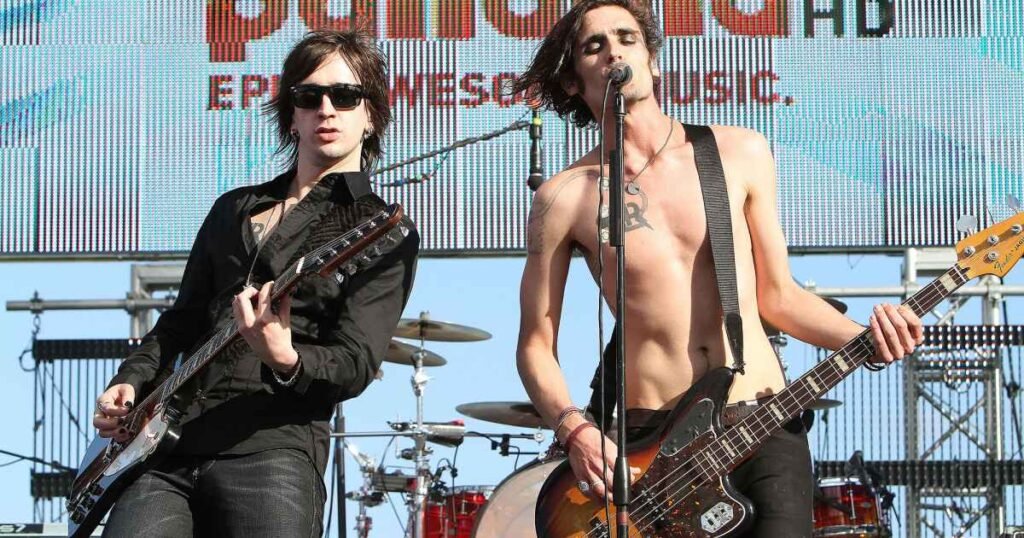 All-American Rejects Reflect on Nearly Walking Away From the Band Before Their Comeback (Exclusive) All-American Rejects Reflect on Nearly Walking Away From the Band Before Their Comeback (Exclusive)